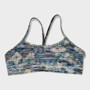 Size 12 - Lululemon Flow Y Bra IV